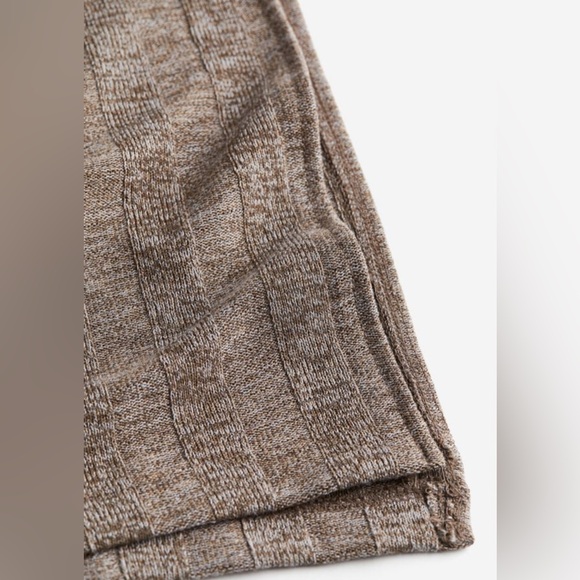 h&m ribbed mole dress - Picture 3 of 5